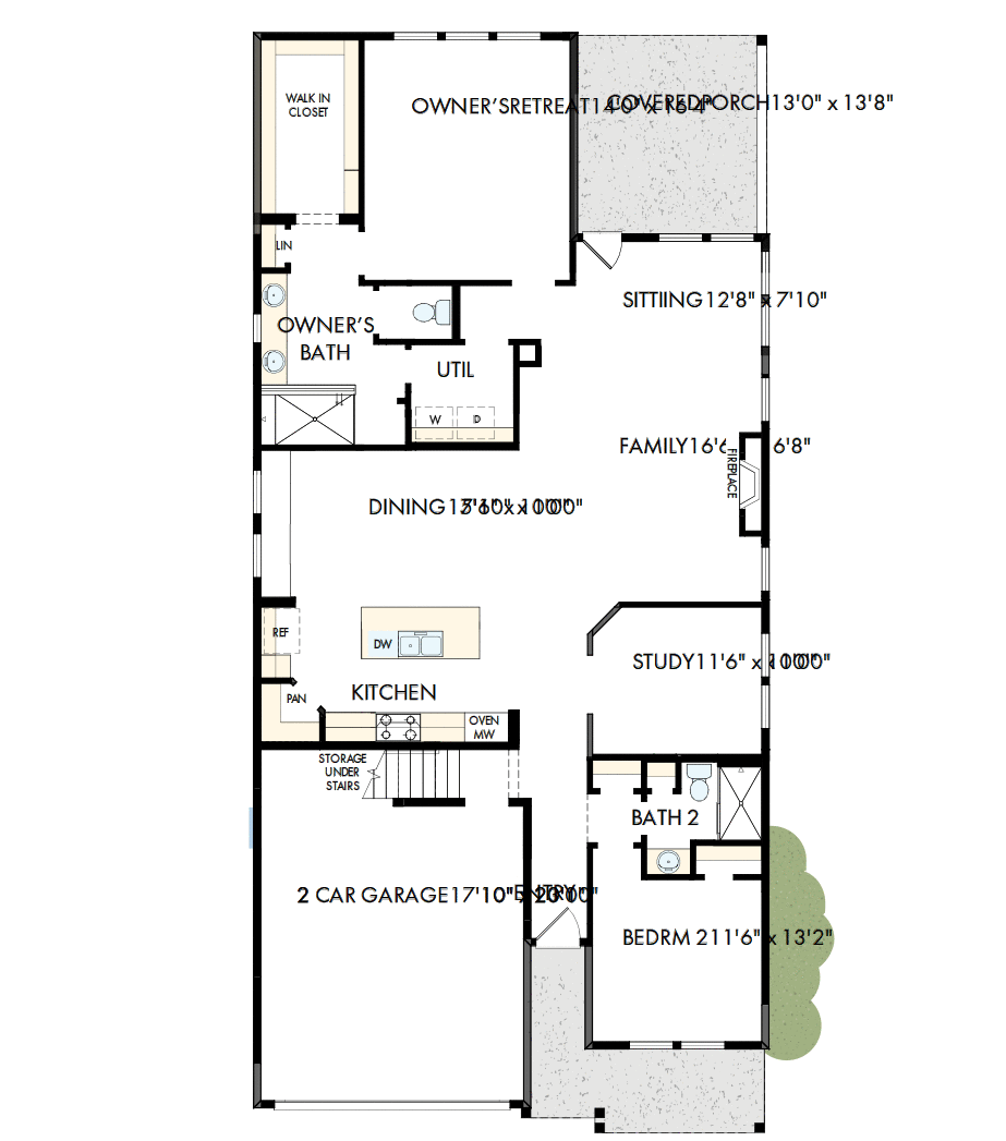 1st Floor