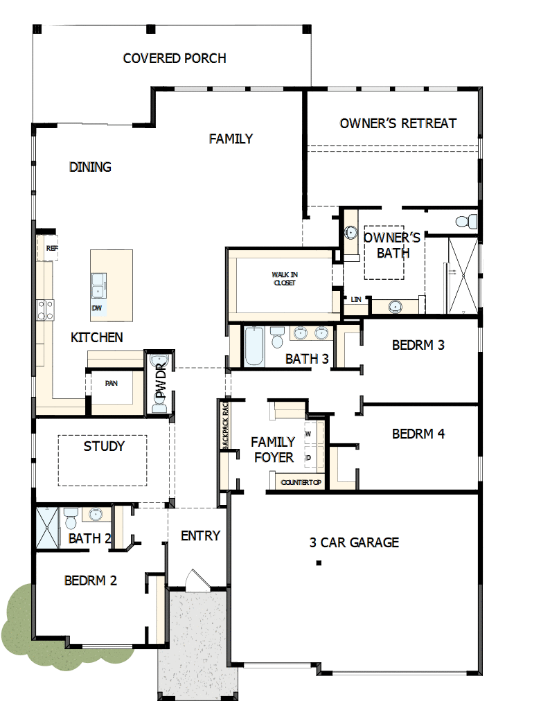 1st Floor