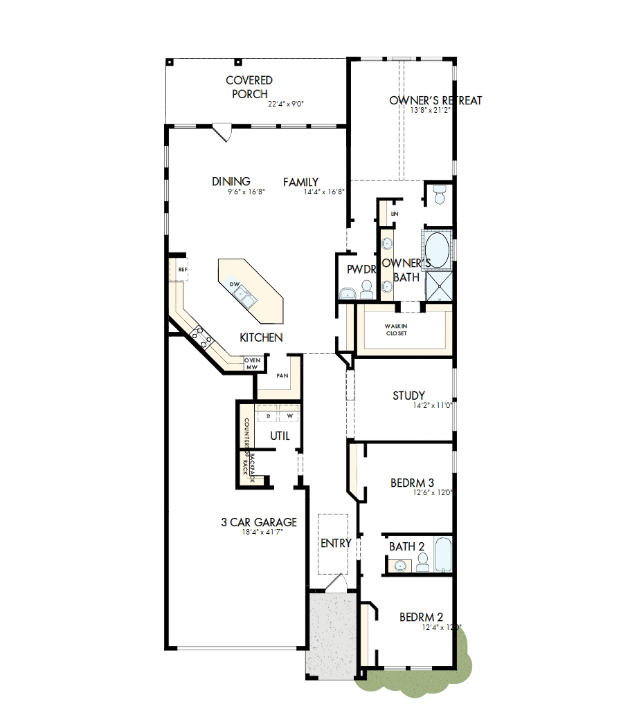 1st Floor
