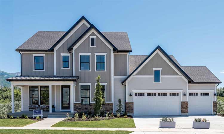 The Hawthorne - Front Exterior