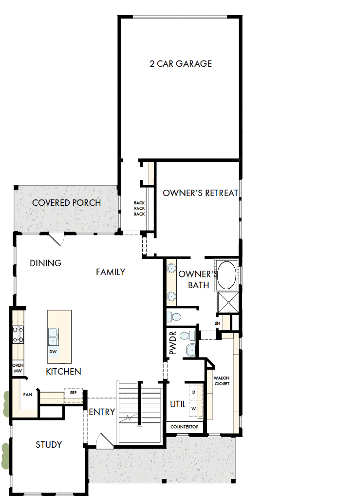 1st Floor