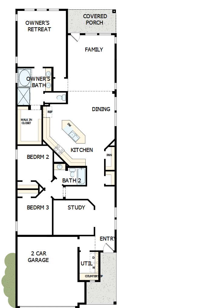 1st Floor