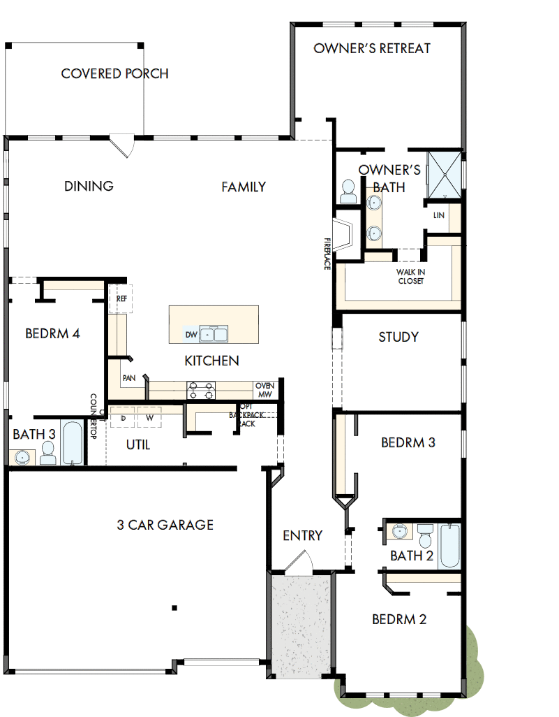 1st Floor