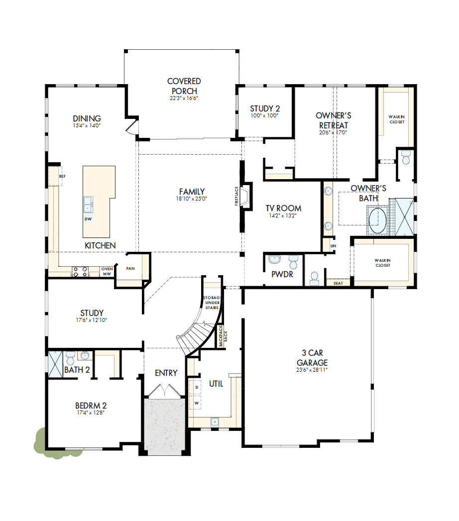 1st Floor