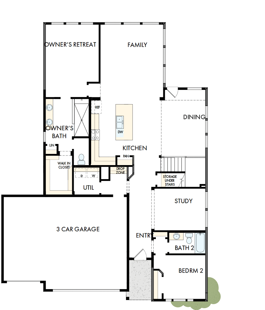 1st Floor