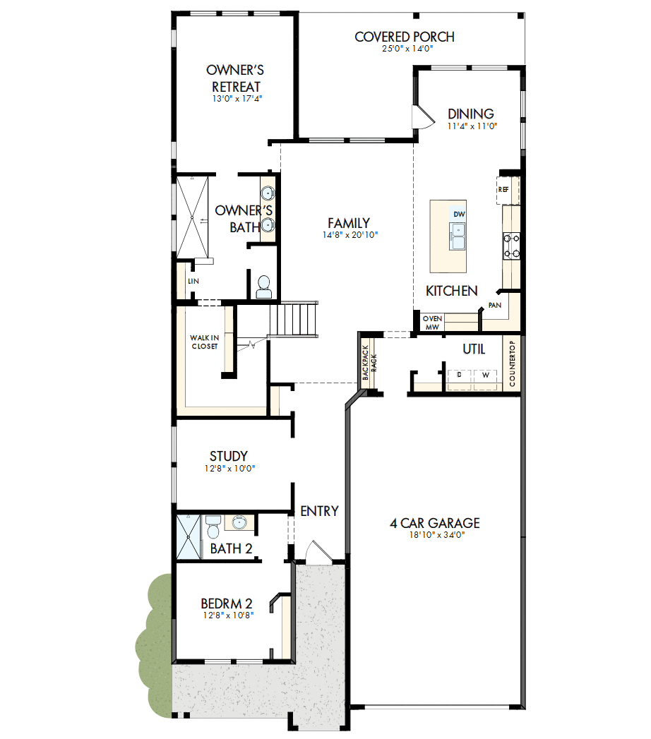 1st Floor