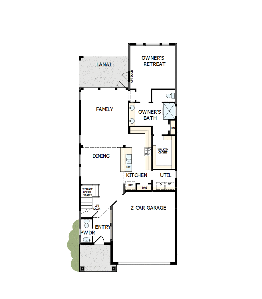 1st Floor