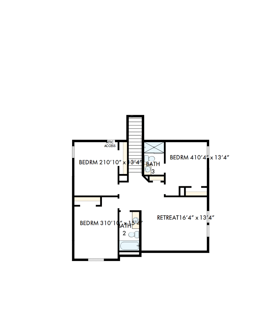 2nd Floor