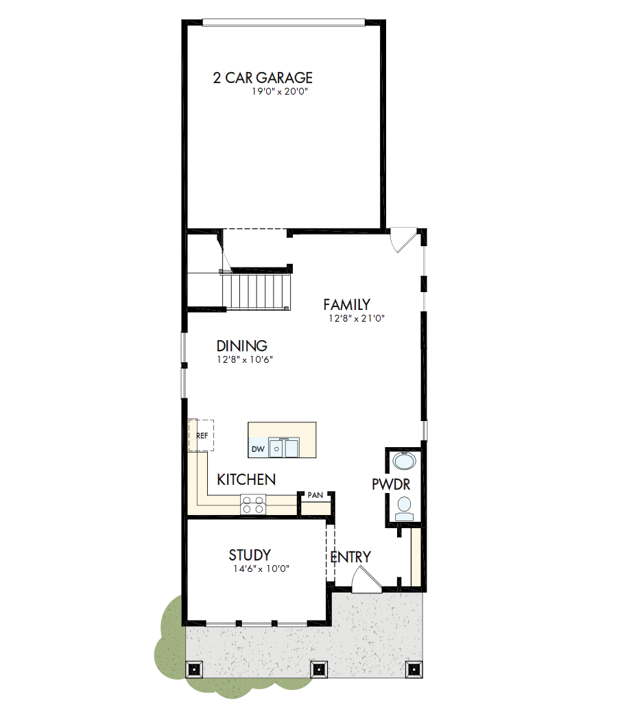 1st Floor