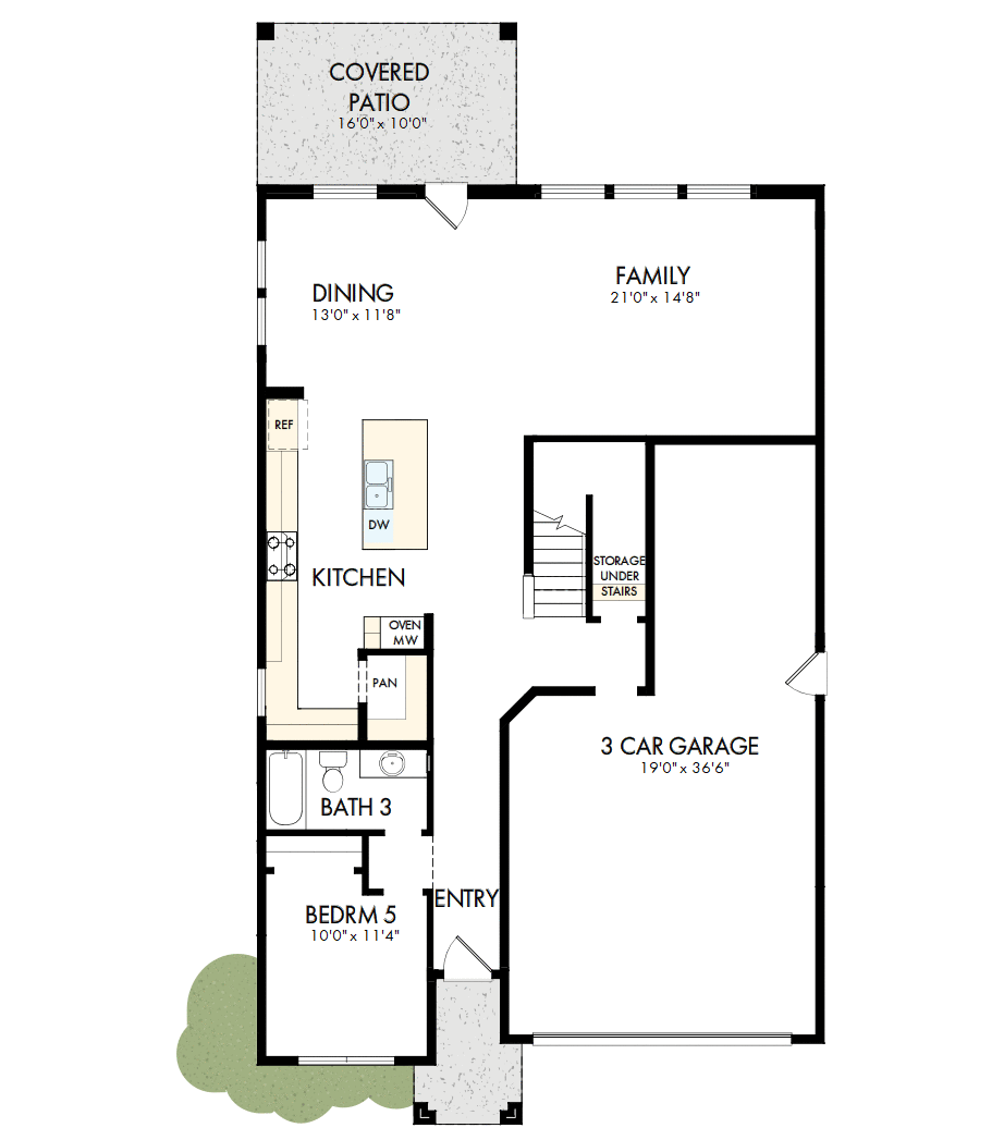 1st Floor
