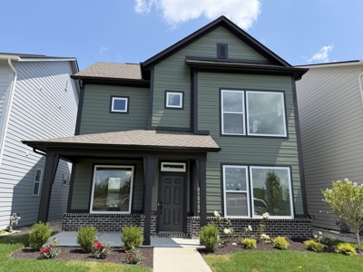 Exterior Front
