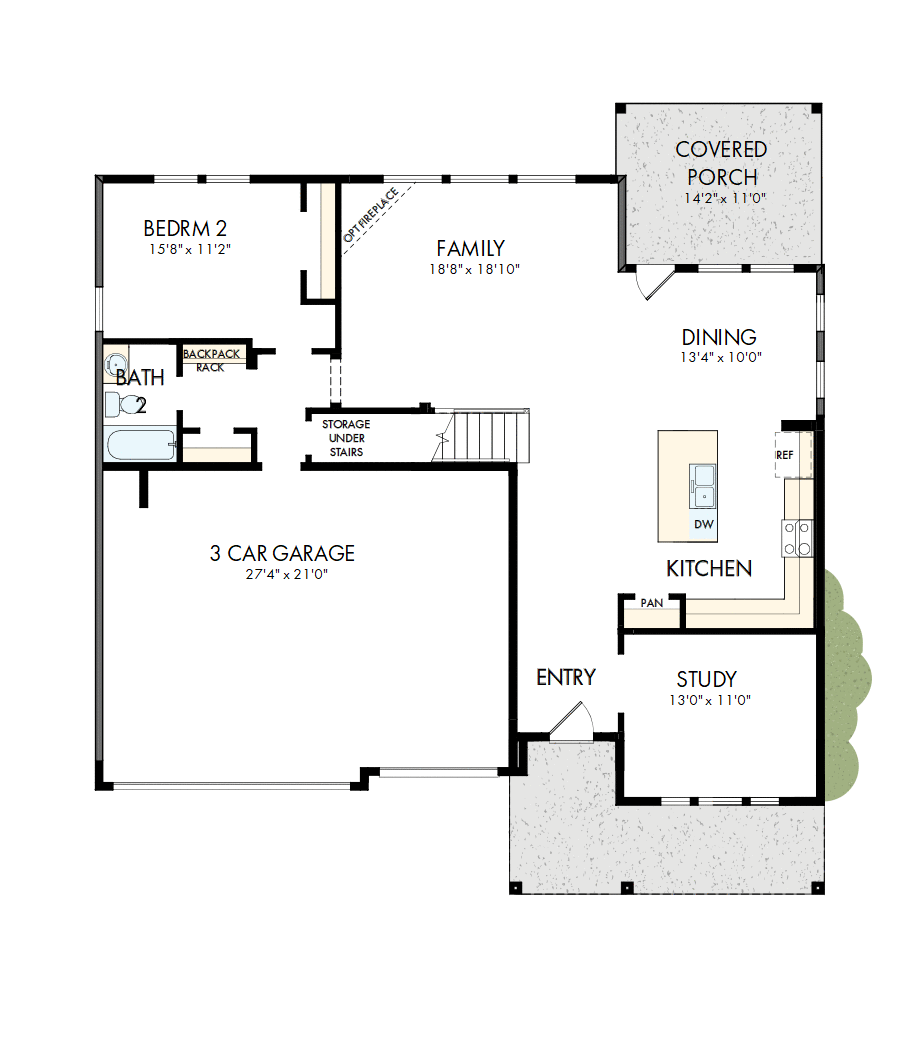 1st Floor