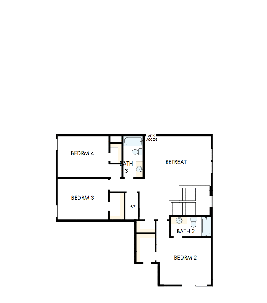 2nd Floor