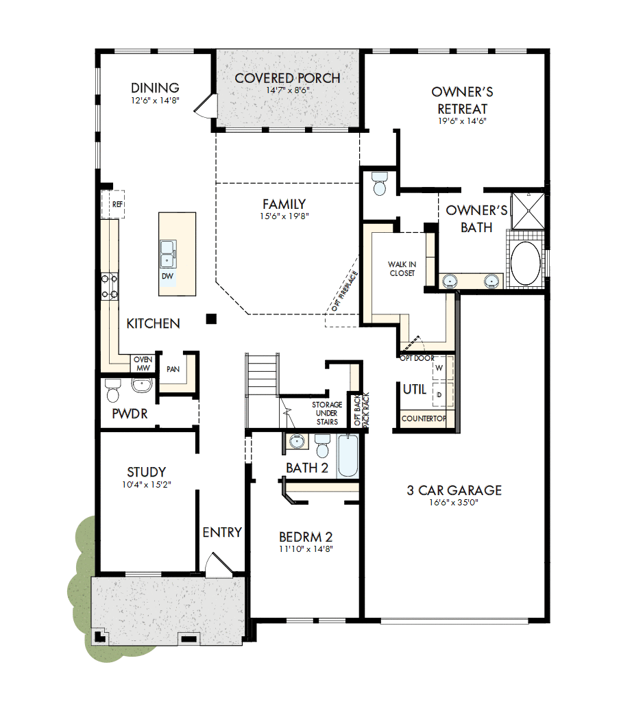 1st Floor