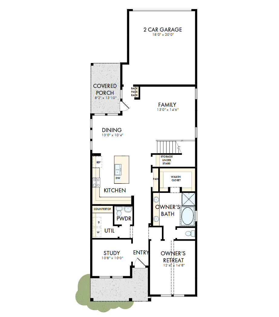 1st Floor