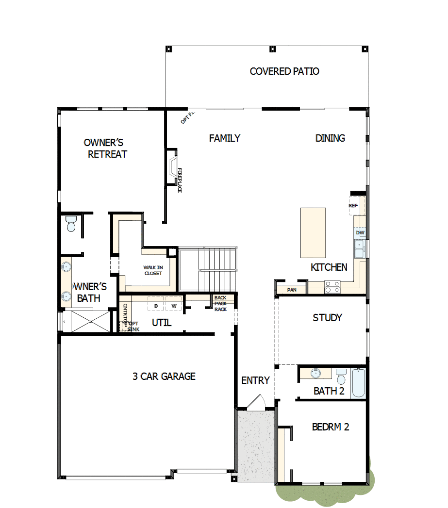 1st Floor