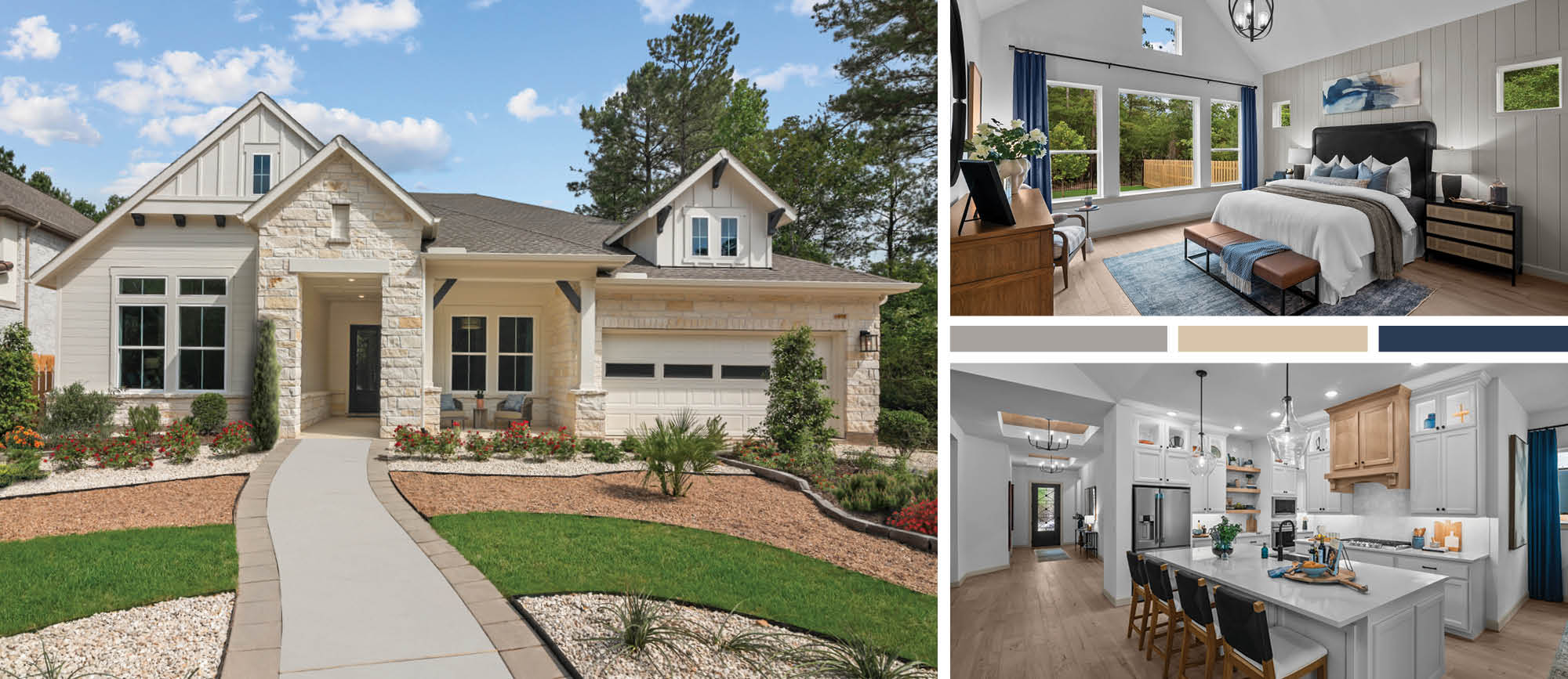 The Lotus Model Home