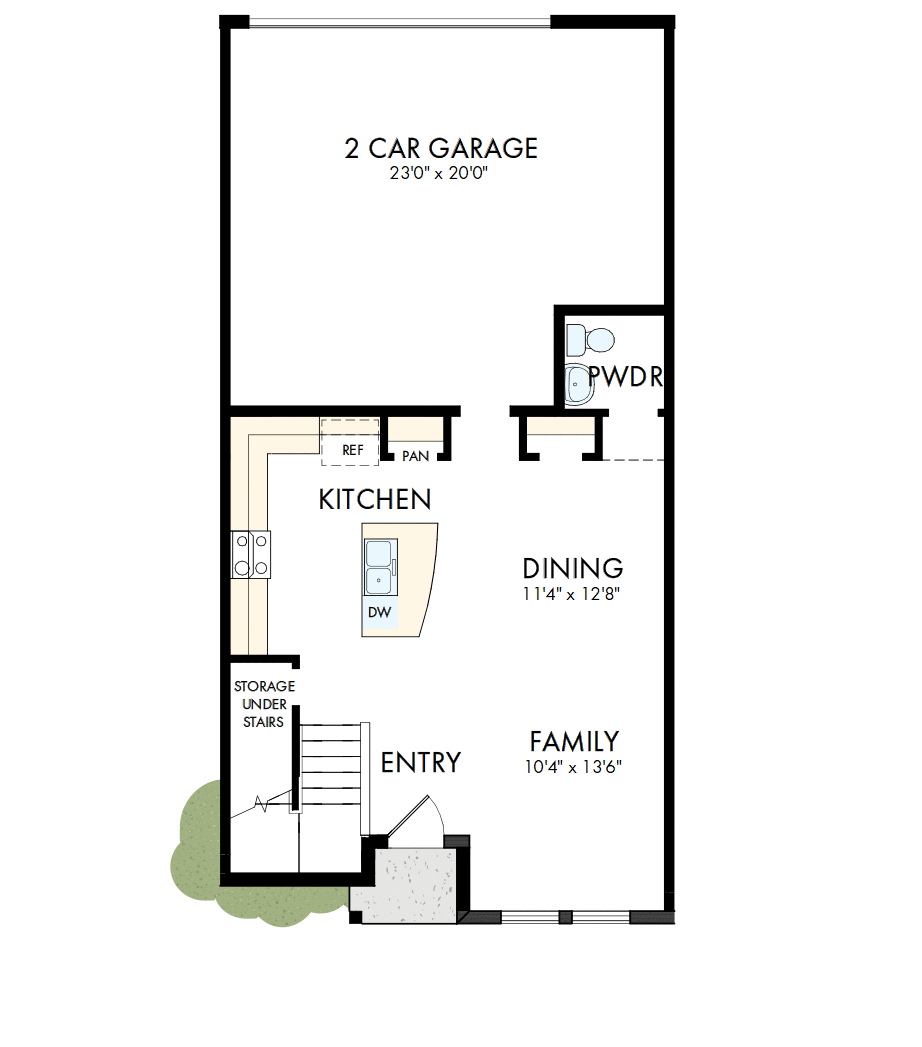 1st Floor