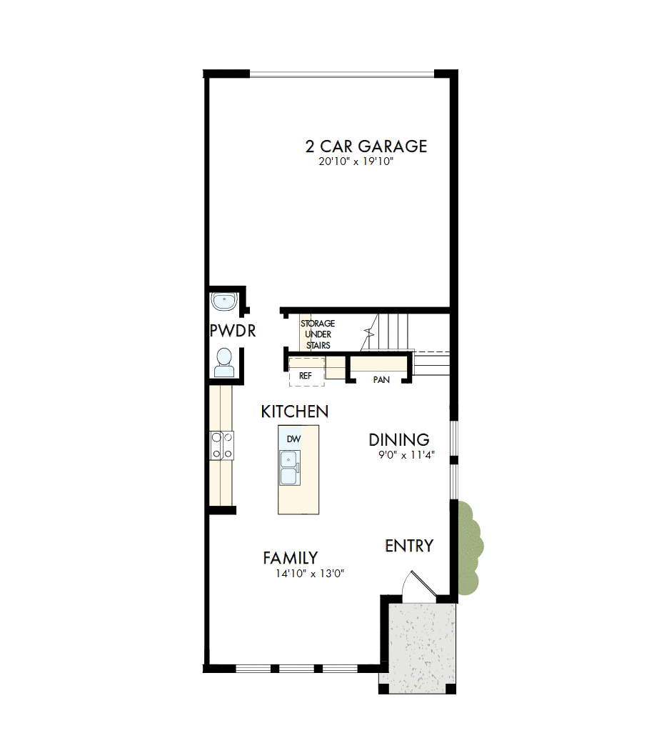1st Floor