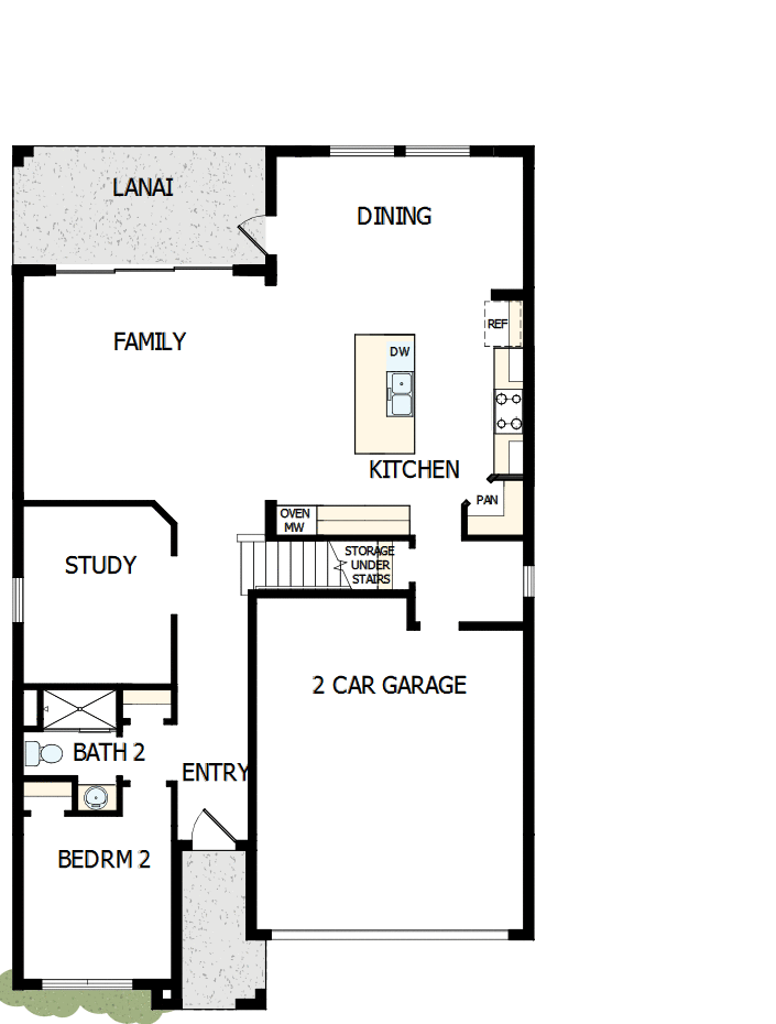 1st Floor