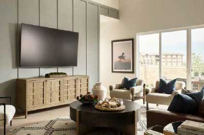 Save up to $65,000 on a finished basement in The Aurora Highlands*