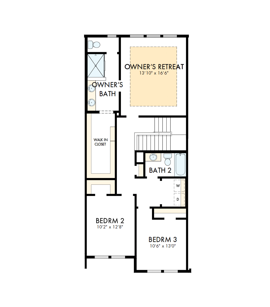 2nd Floor