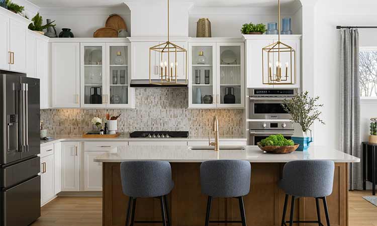 The Trailwind - Kitchen