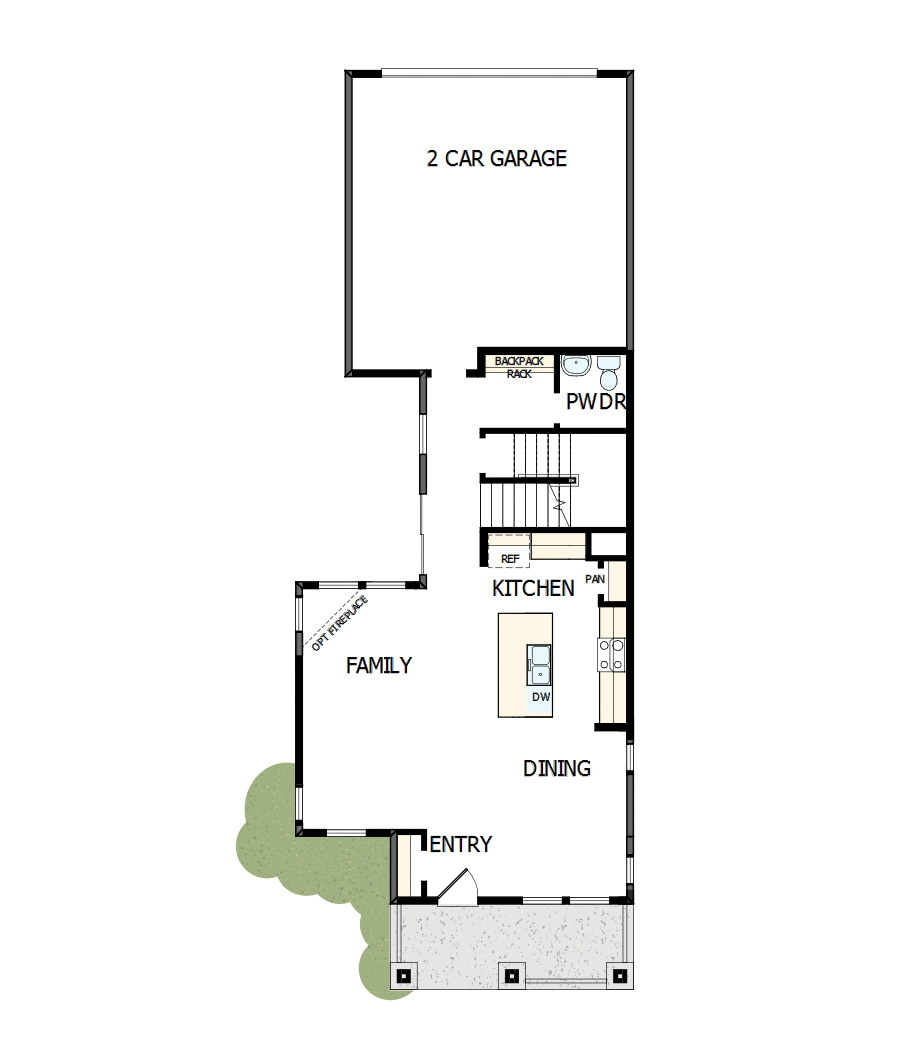 1st Floor