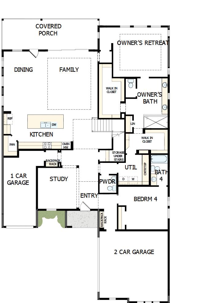 1st Floor