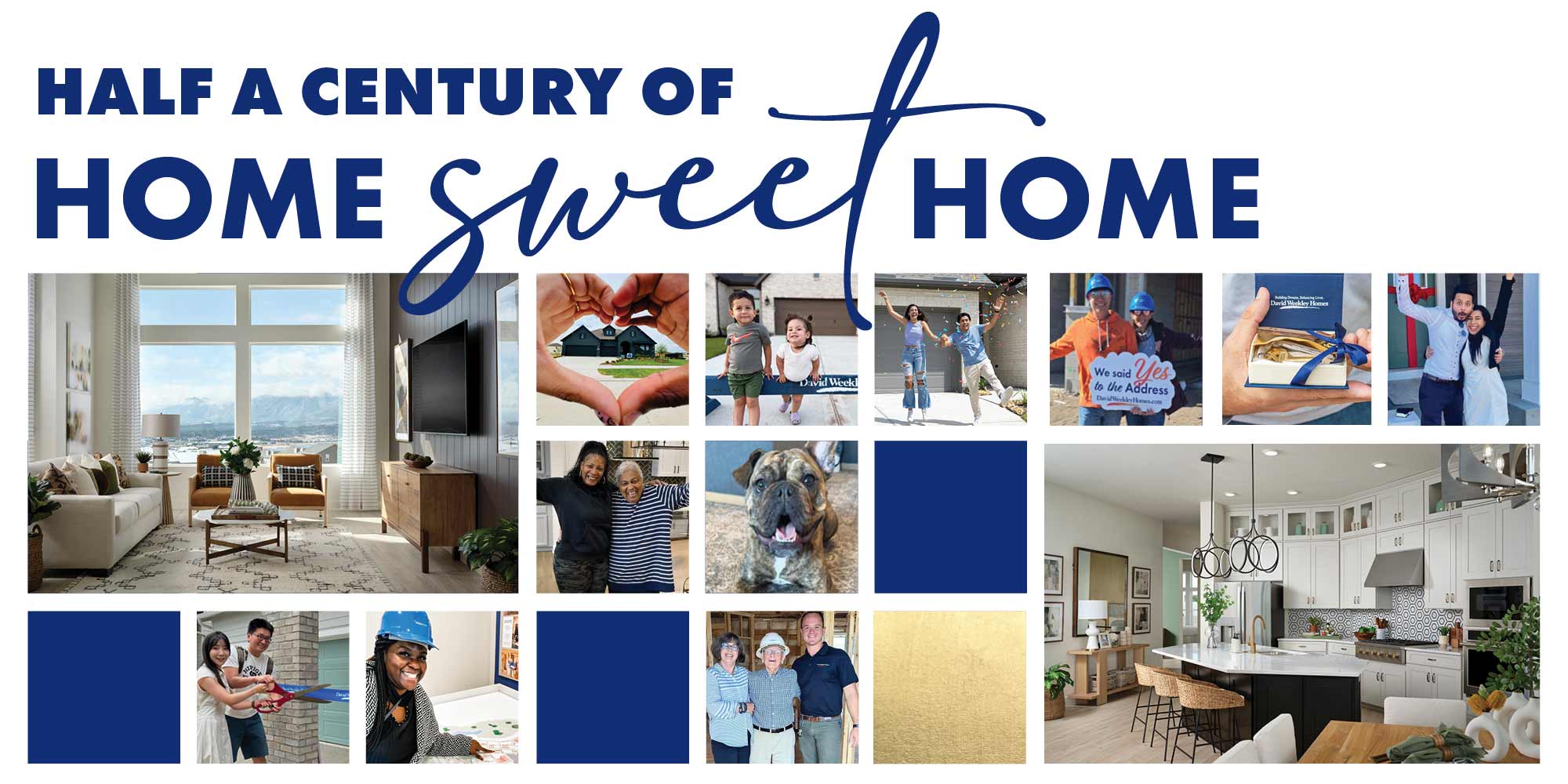 Enjoy Special Anniversary Savings on New Homes in the Colorado Springs Area