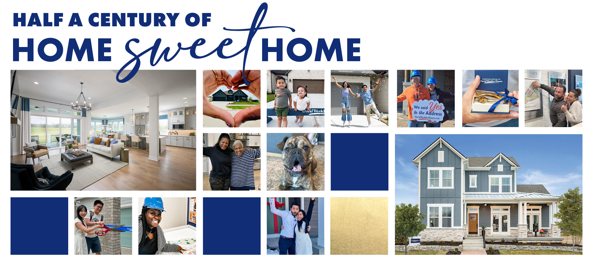 Enjoy New Home Savings in the Indianapolis Area