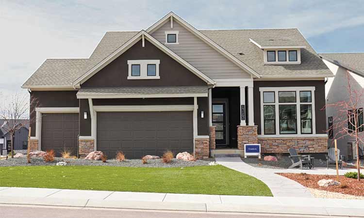 The Greenhorn - Front Exterior