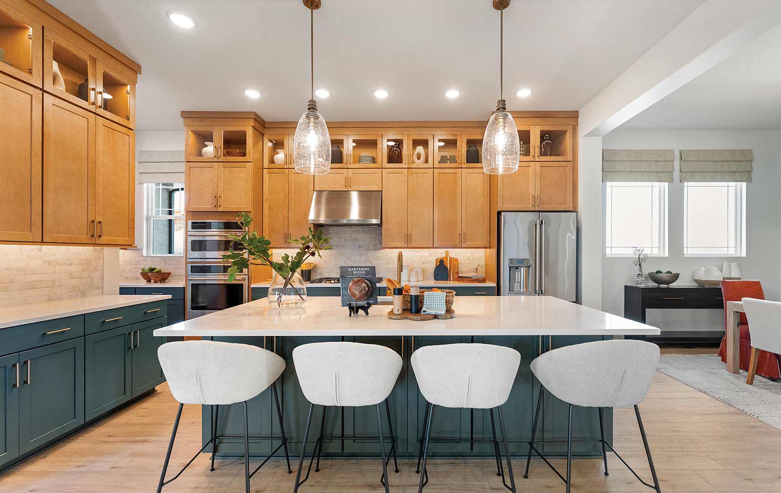 The Rosenwald in Salt Lake City, UT - Kitchen