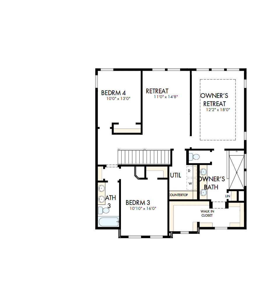 2nd Floor
