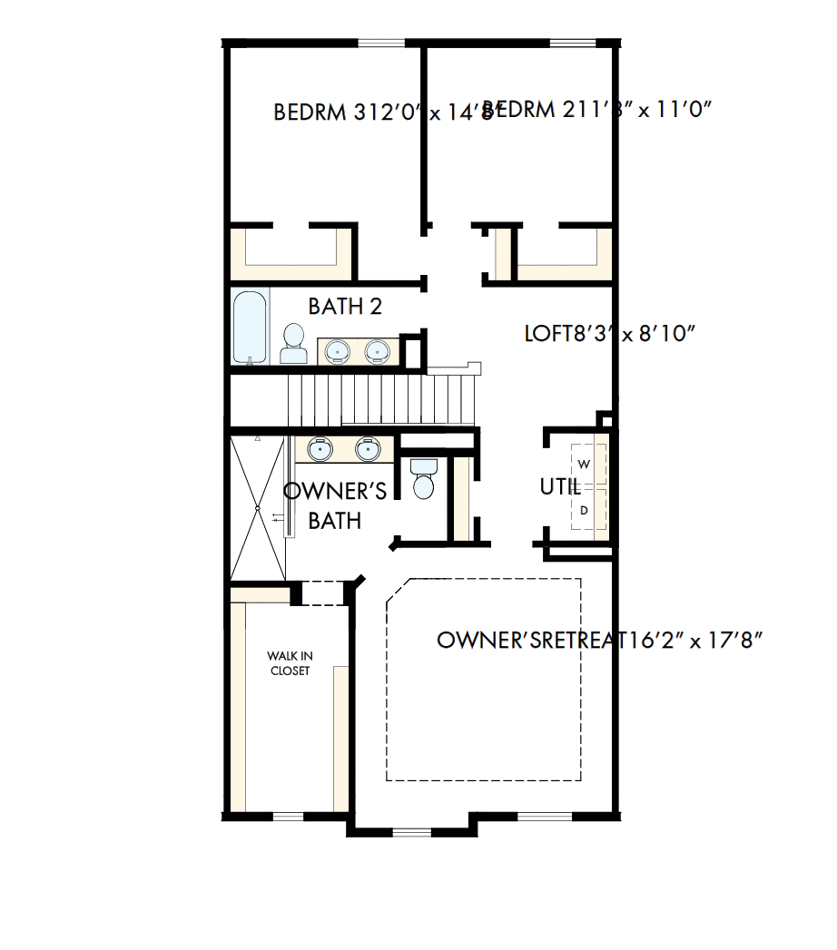 2nd Floor