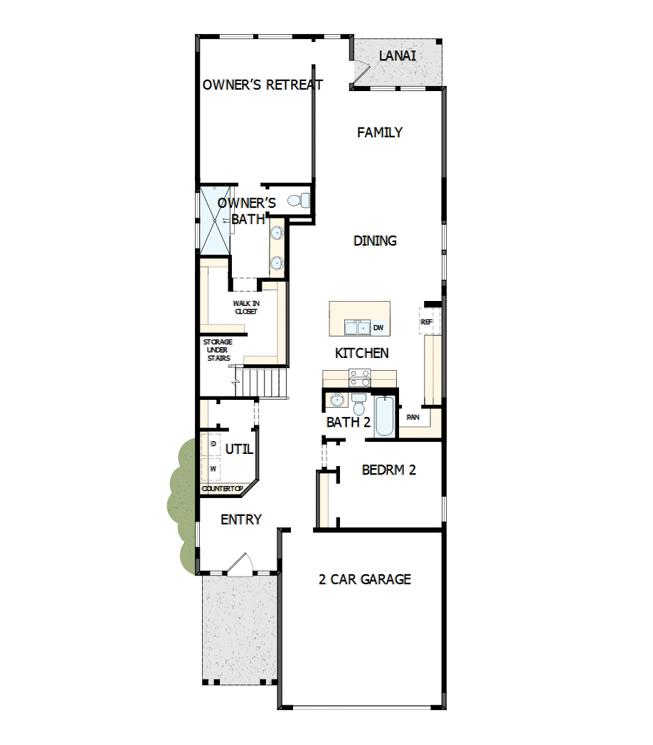 1st Floor