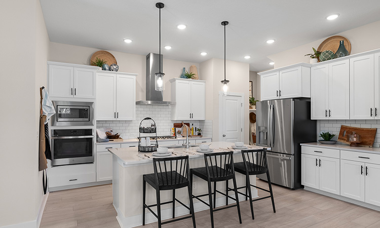 The Rosamond - Kitchen