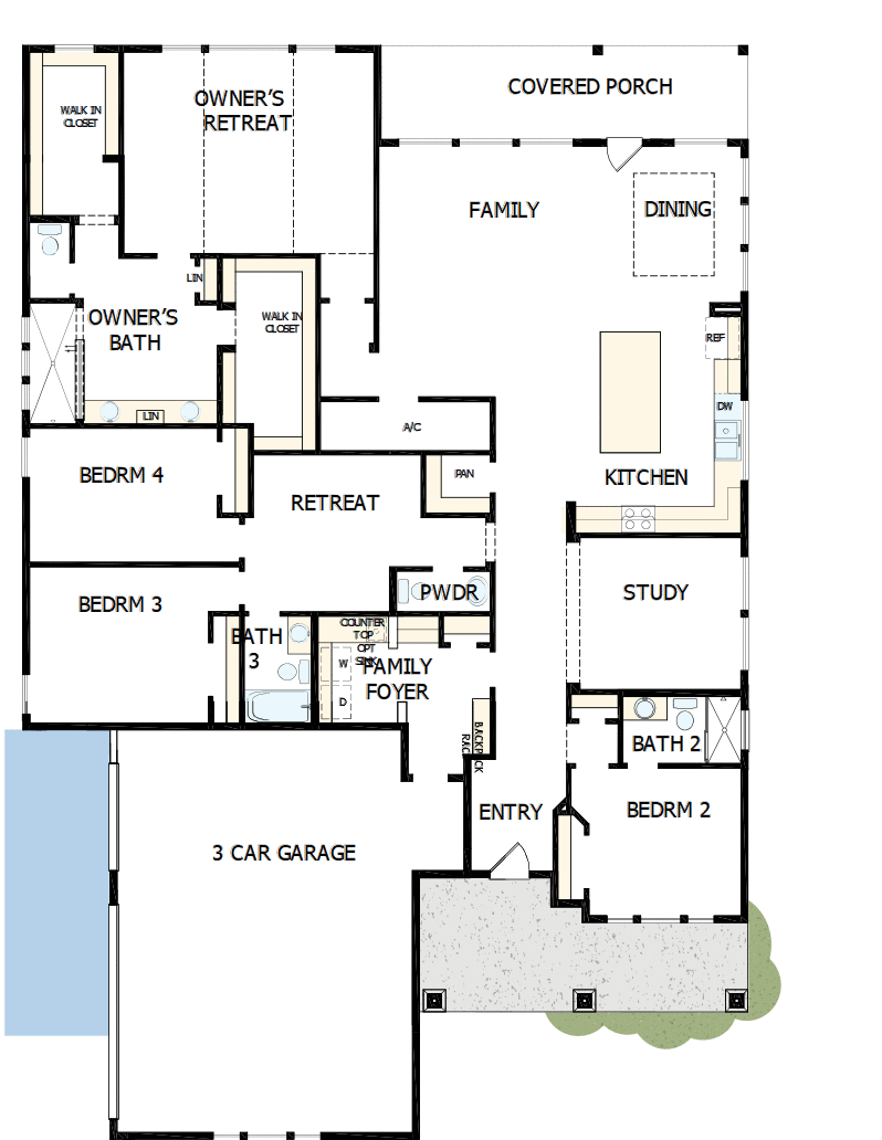 1st Floor