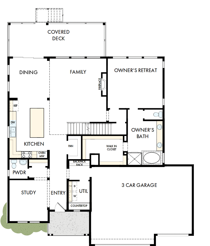 1st Floor