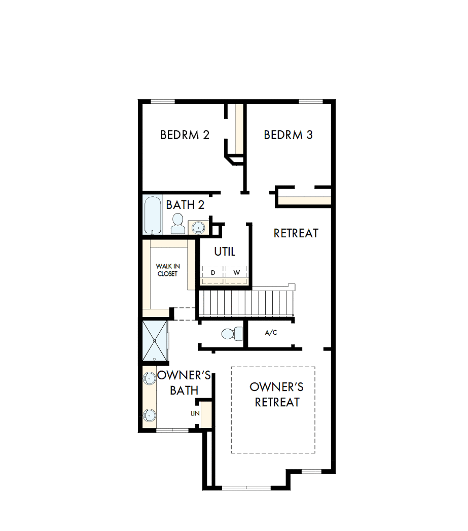 2nd Floor