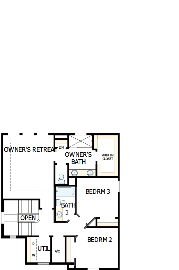 2nd Floor