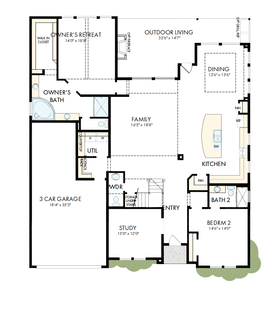 1st Floor