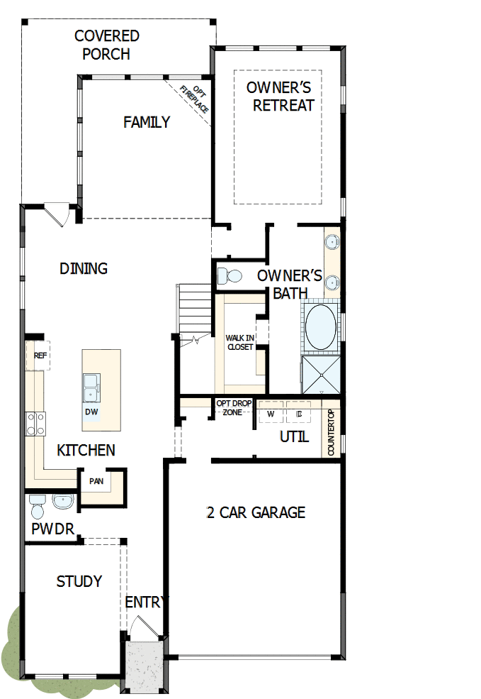 1st Floor