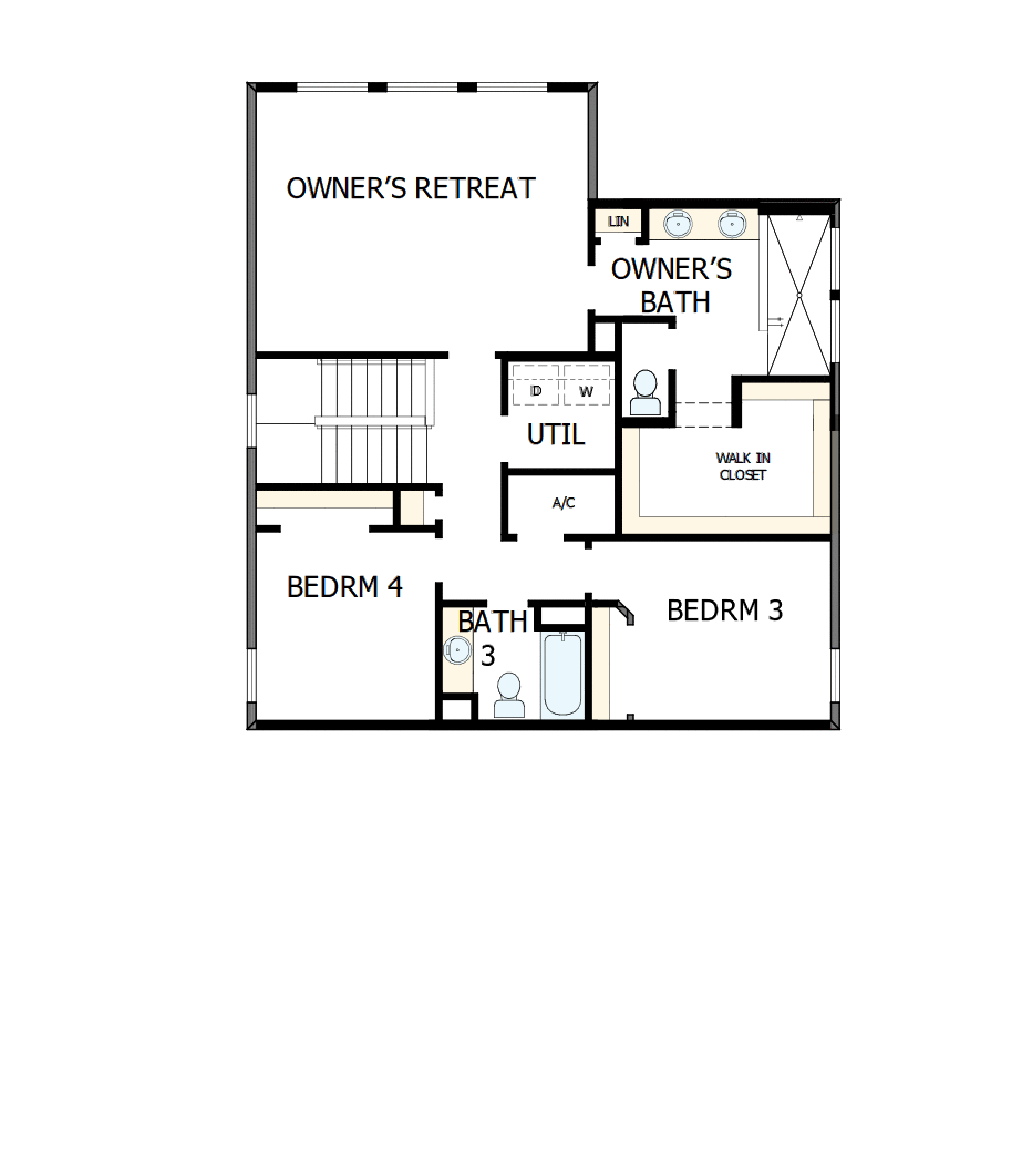 2nd Floor