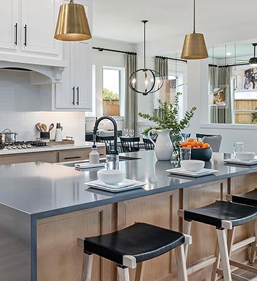 Dream Homes Begin with a Floor Plan by David Weekley Homes | David ...