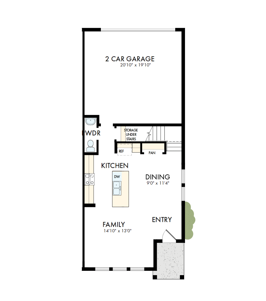 1st Floor