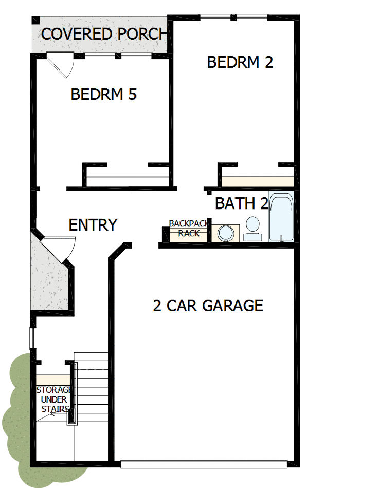 1st Floor