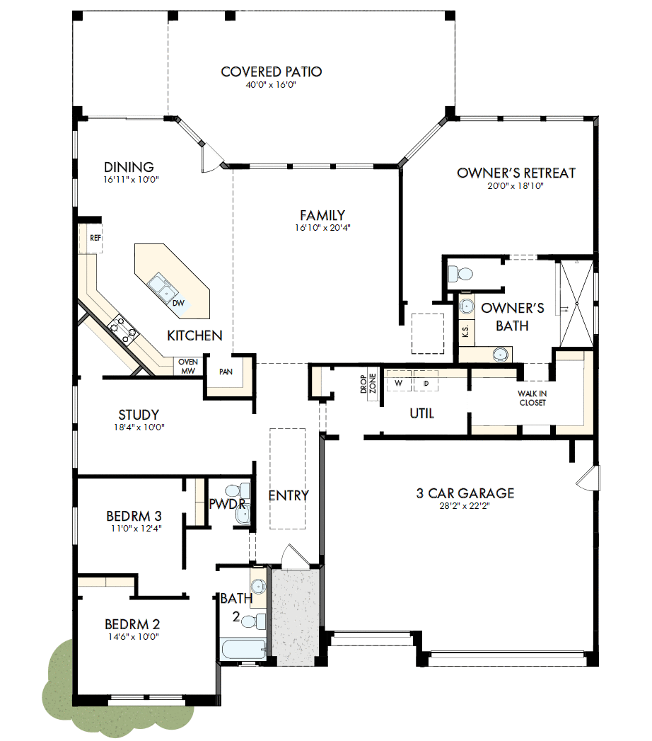 1st Floor