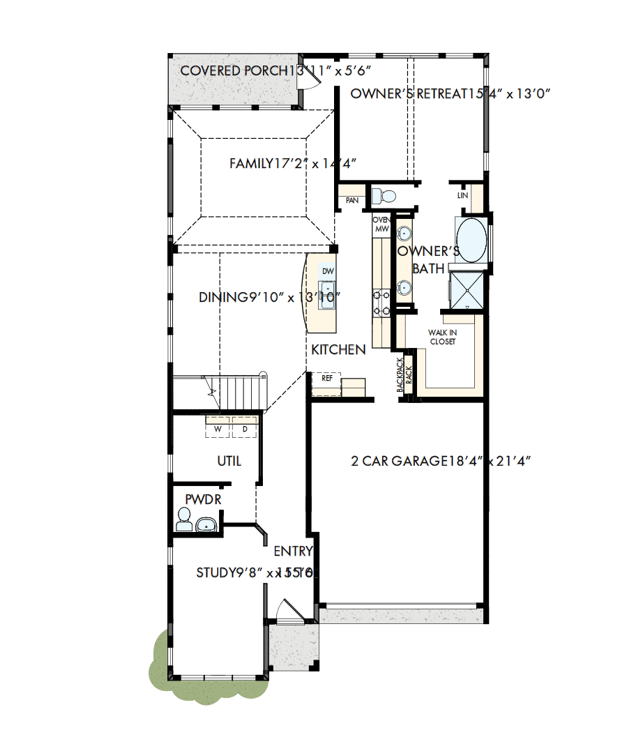 1st Floor