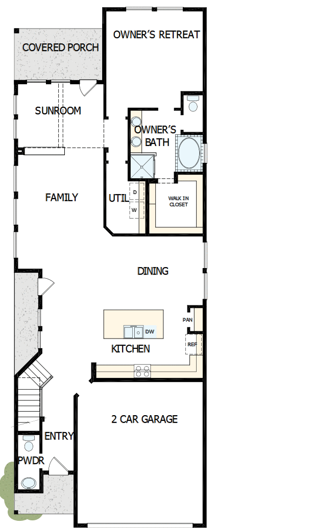 1st Floor